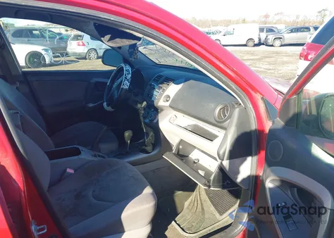 2008 Toyota Rav4 from USA, damaged, VIN JTMBD35V085184759